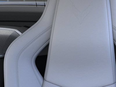 2027 Chevrolet Corvette Stingray 1LT