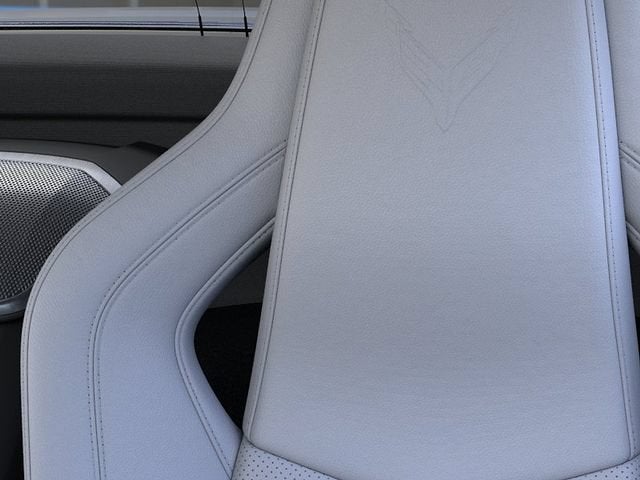 2027 Chevrolet Corvette Stingray 1LT