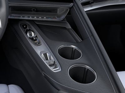 2027 Chevrolet Corvette Stingray 1LT