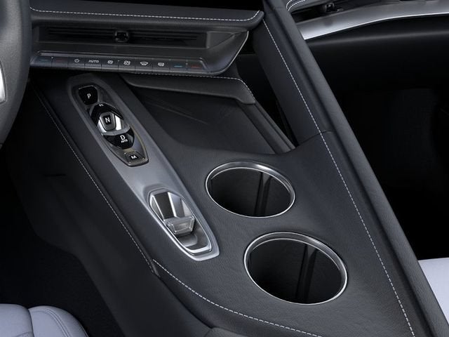 2027 Chevrolet Corvette Stingray 1LT