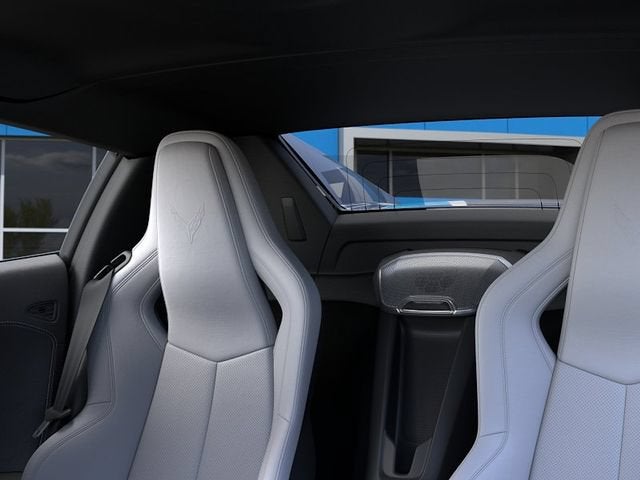 2027 Chevrolet Corvette Stingray 1LT