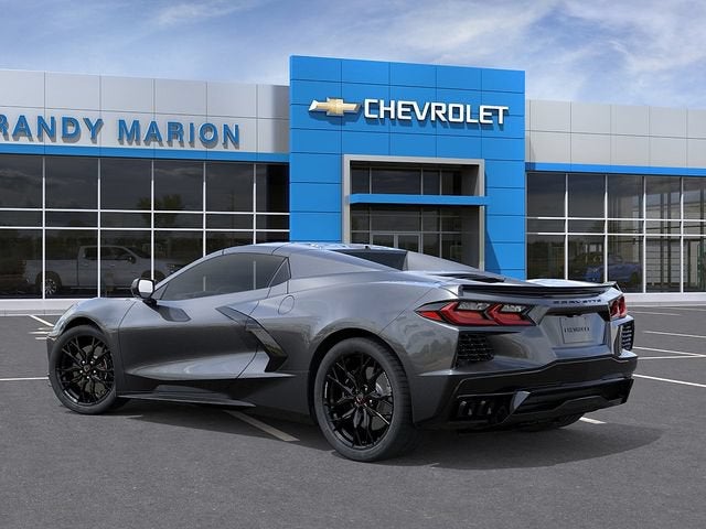 2027 Chevrolet Corvette Stingray 1LT