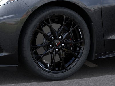 2027 Chevrolet Corvette Stingray 1LT