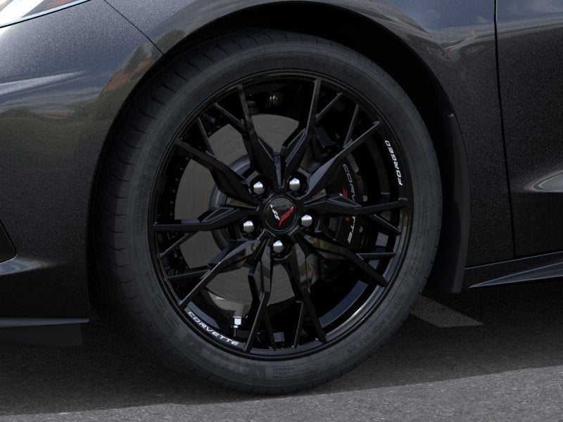2027 Chevrolet Corvette Stingray 1LT
