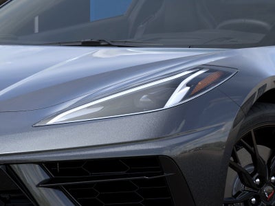 2027 Chevrolet Corvette Stingray 1LT