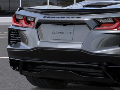2027 Chevrolet Corvette Stingray 1LT