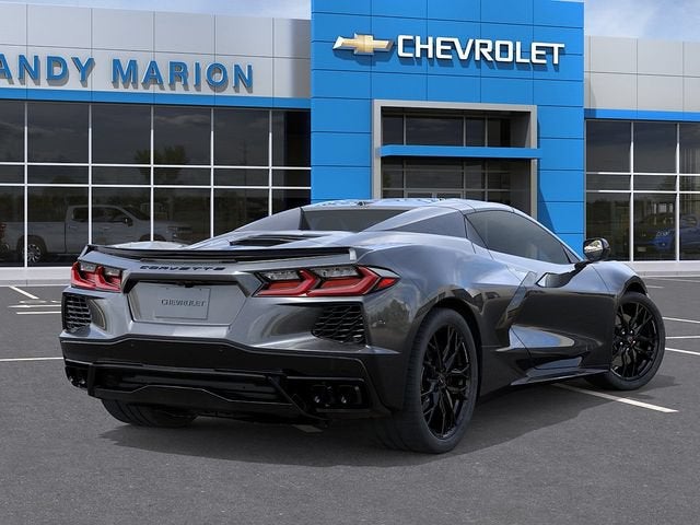 2027 Chevrolet Corvette Stingray 1LT