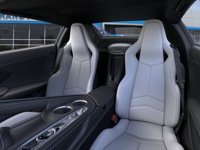 2027 Chevrolet Corvette Stingray 1LT