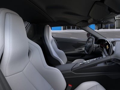 2027 Chevrolet Corvette Stingray 1LT