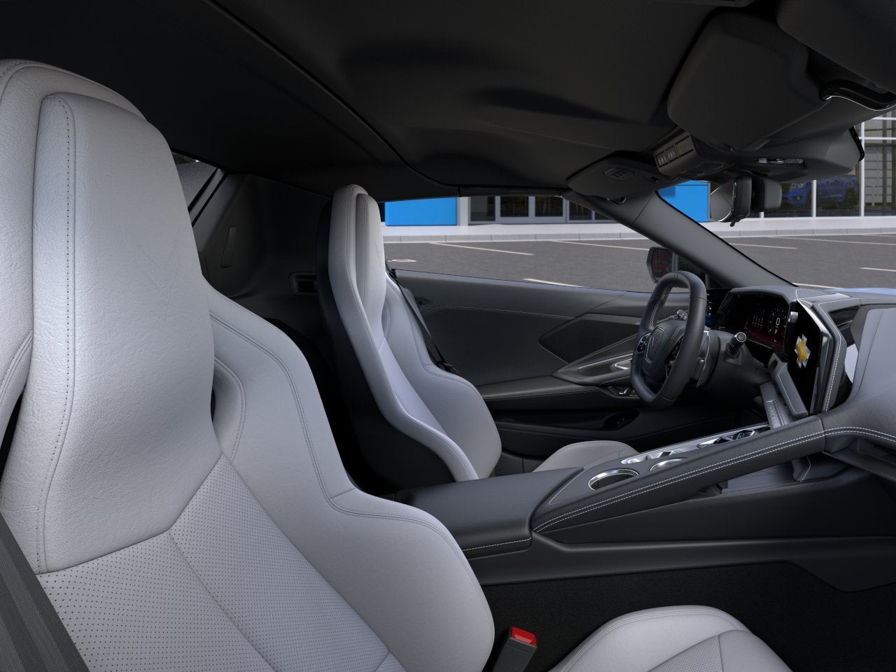 2027 Chevrolet Corvette Stingray 1LT