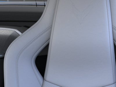 2027 Chevrolet Corvette Stingray 1LT