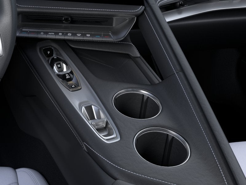 2027 Chevrolet Corvette Stingray 1LT