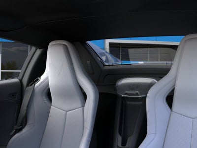 2027 Chevrolet Corvette Stingray 1LT