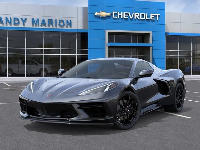 2027 Chevrolet Corvette Stingray 1LT