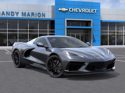 2027 Chevrolet Corvette Stingray 1LT