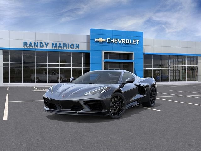 2027 Chevrolet Corvette Stingray 1LT