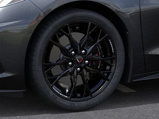 2027 Chevrolet Corvette Stingray 1LT