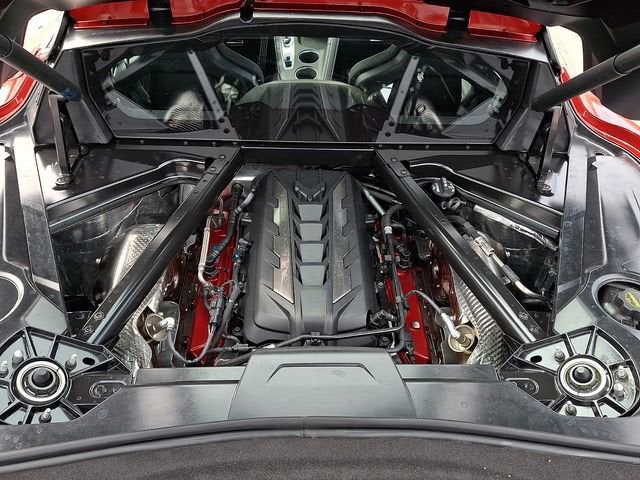 2026 Chevrolet Corvette Stingray 2LT