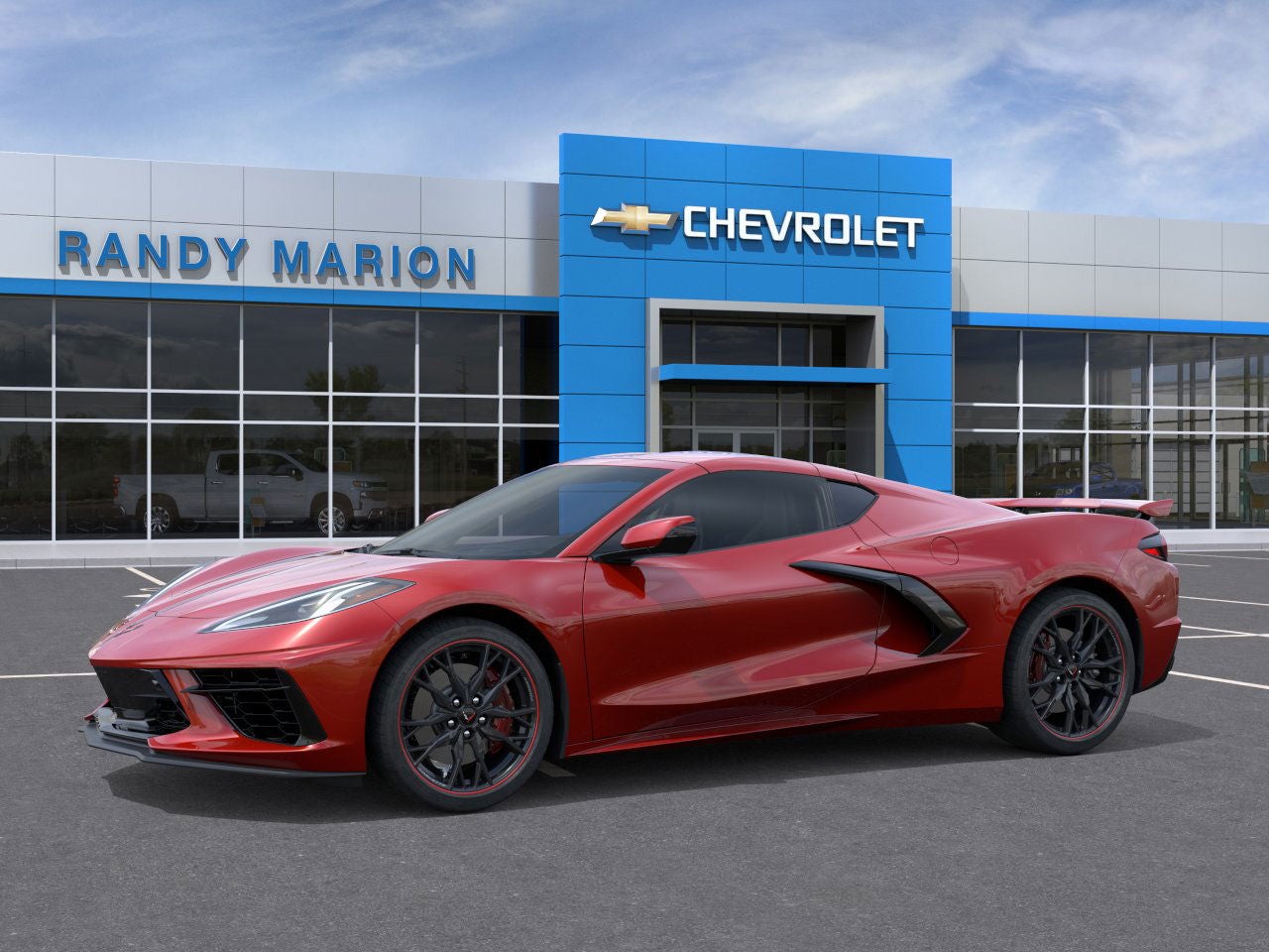 2026 Chevrolet Corvette Stingray 2LT