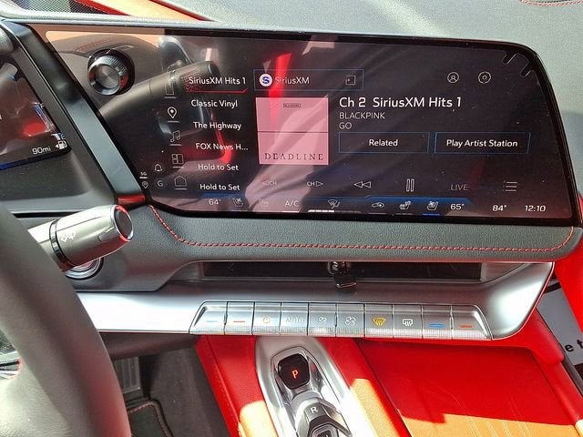 2026 Chevrolet Corvette Stingray 2LT