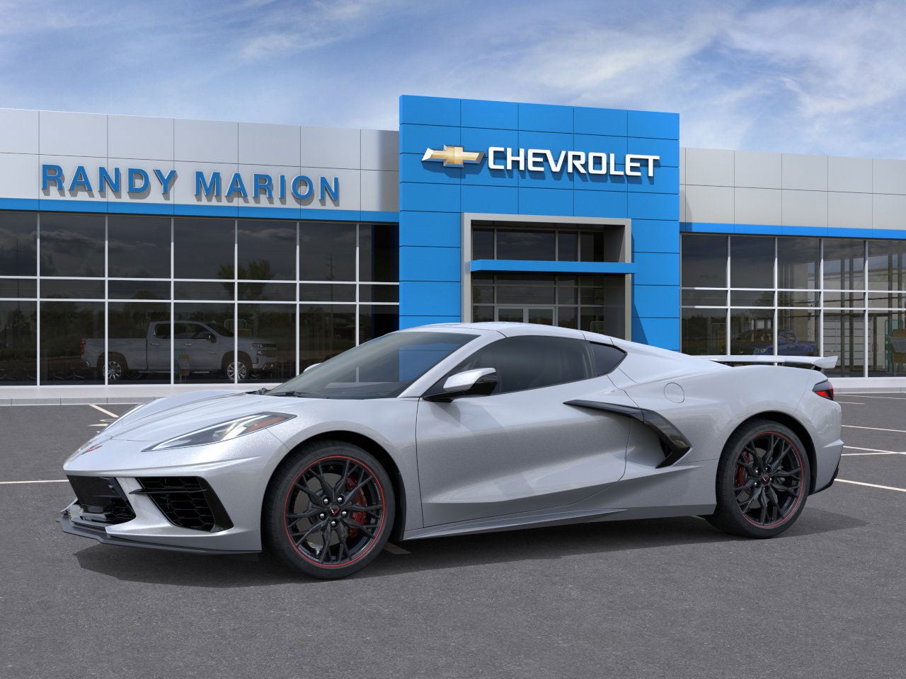 2026 Chevrolet Corvette Stingray 2LT