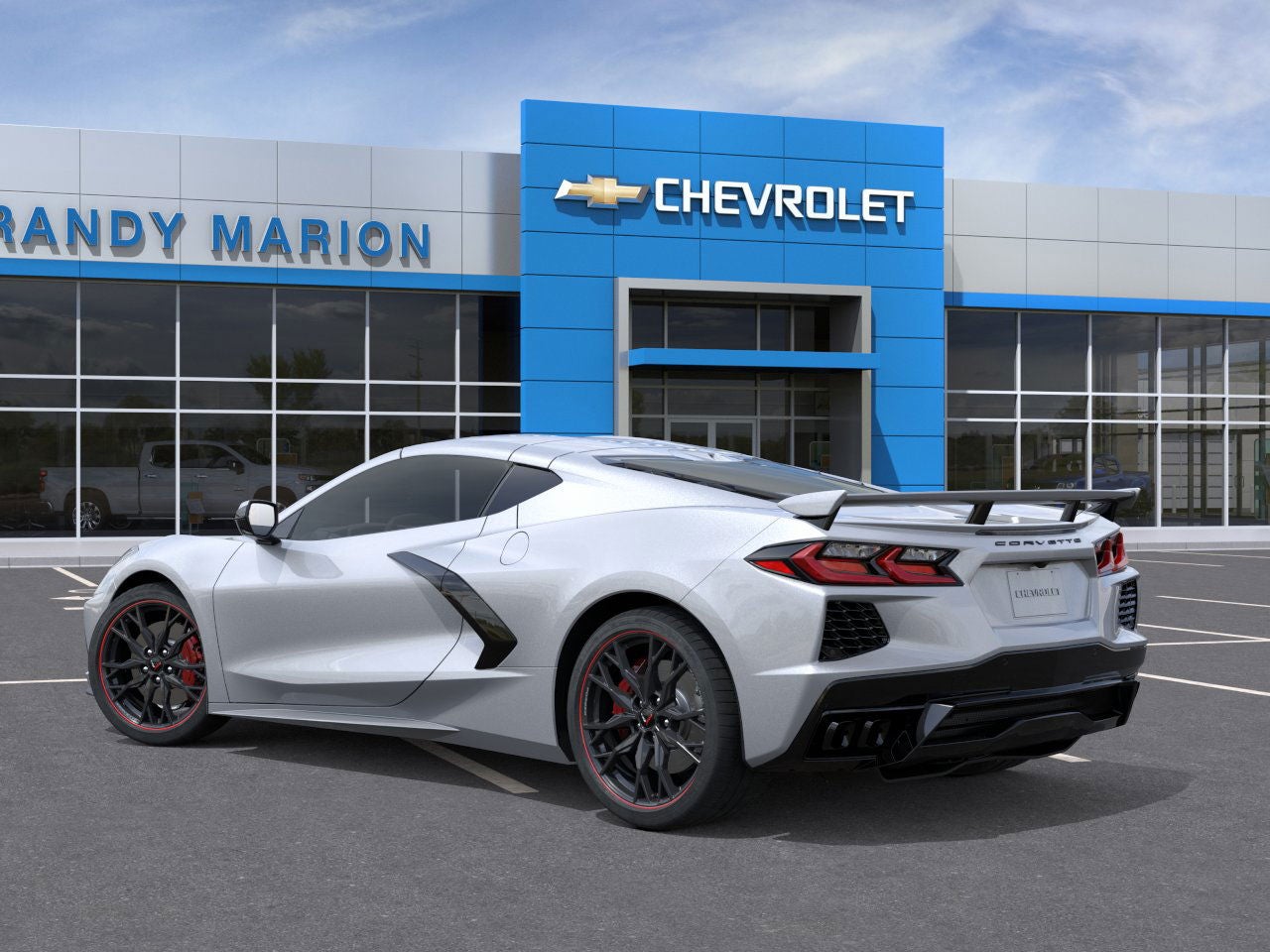 2026 Chevrolet Corvette Stingray 2LT
