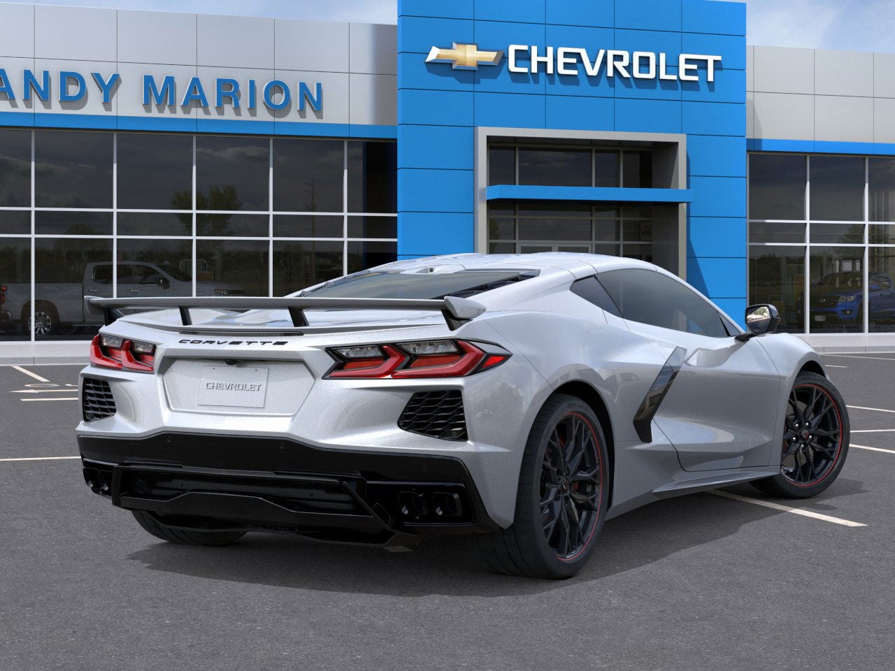 2026 Chevrolet Corvette Stingray 2LT