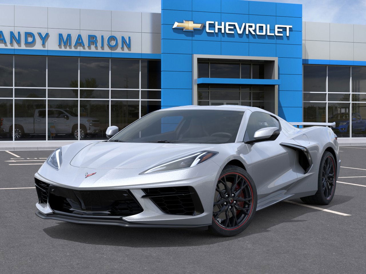 2026 Chevrolet Corvette Stingray 2LT