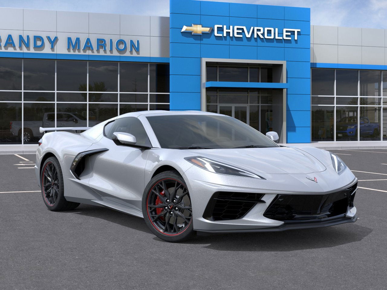 2026 Chevrolet Corvette Stingray 2LT
