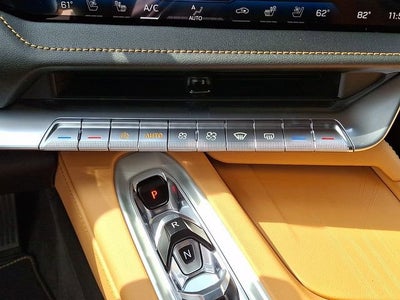 2026 Chevrolet Corvette Stingray 2LT