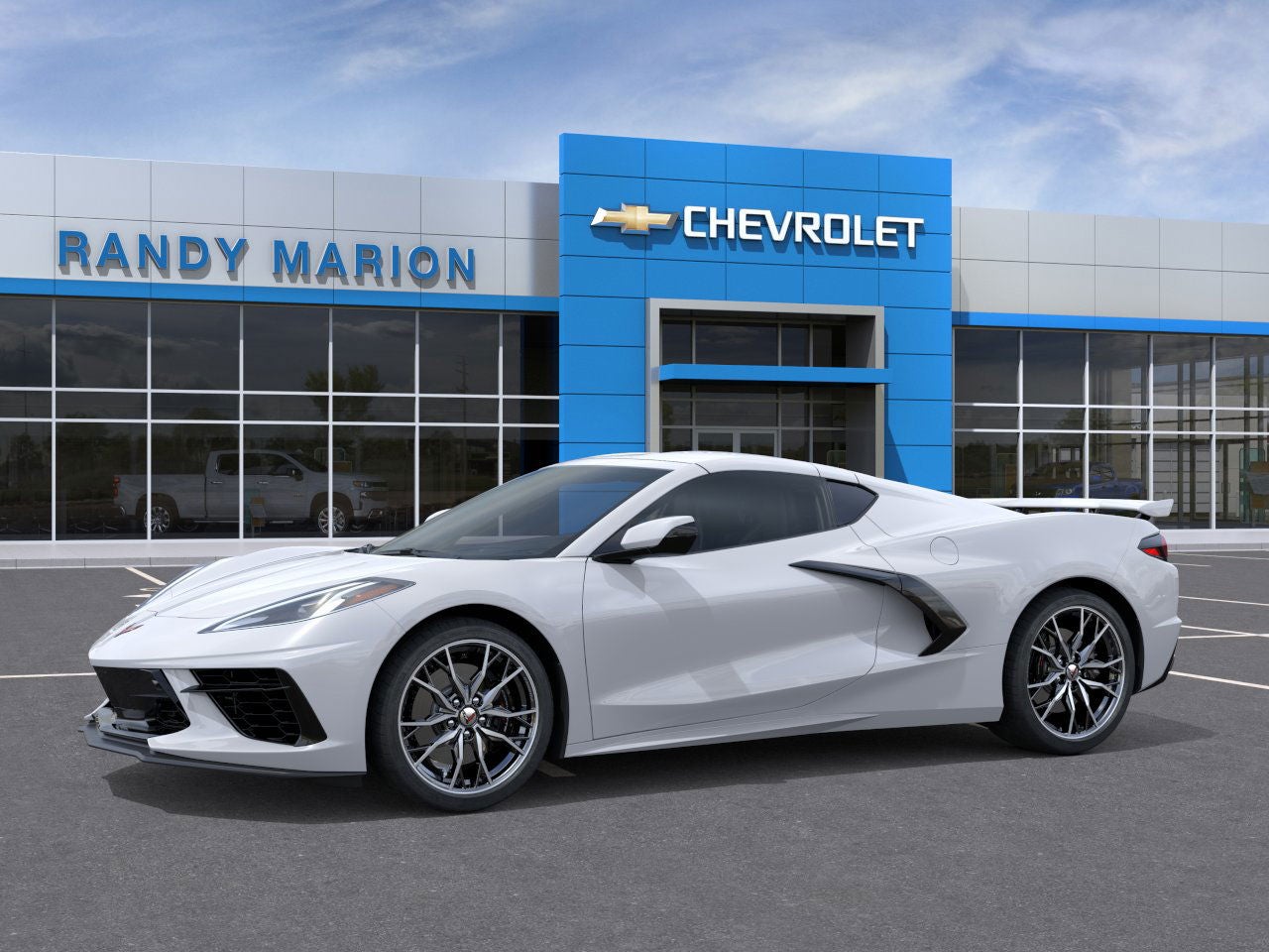 2026 Chevrolet Corvette Stingray 2LT