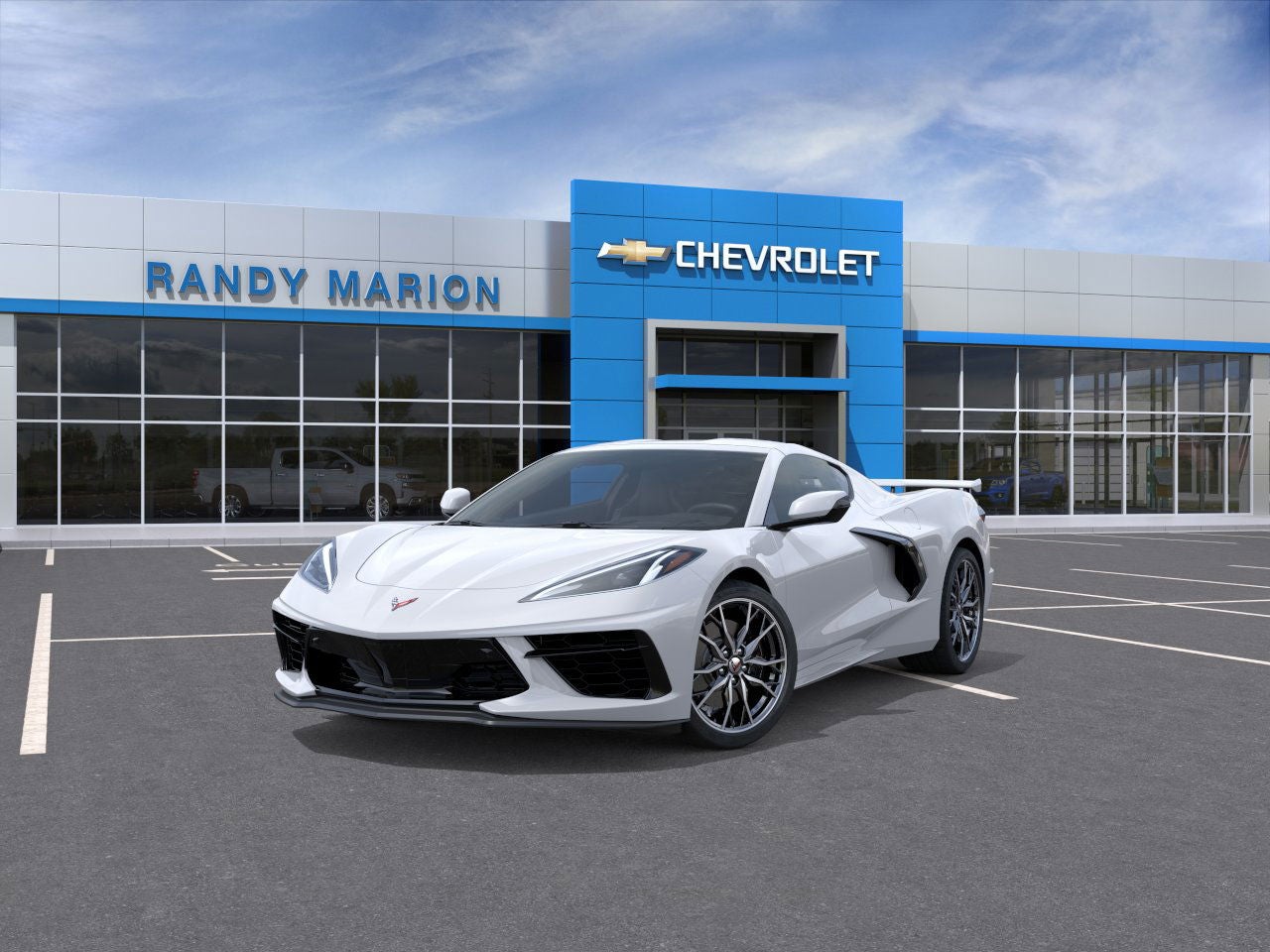 2026 Chevrolet Corvette Stingray 2LT