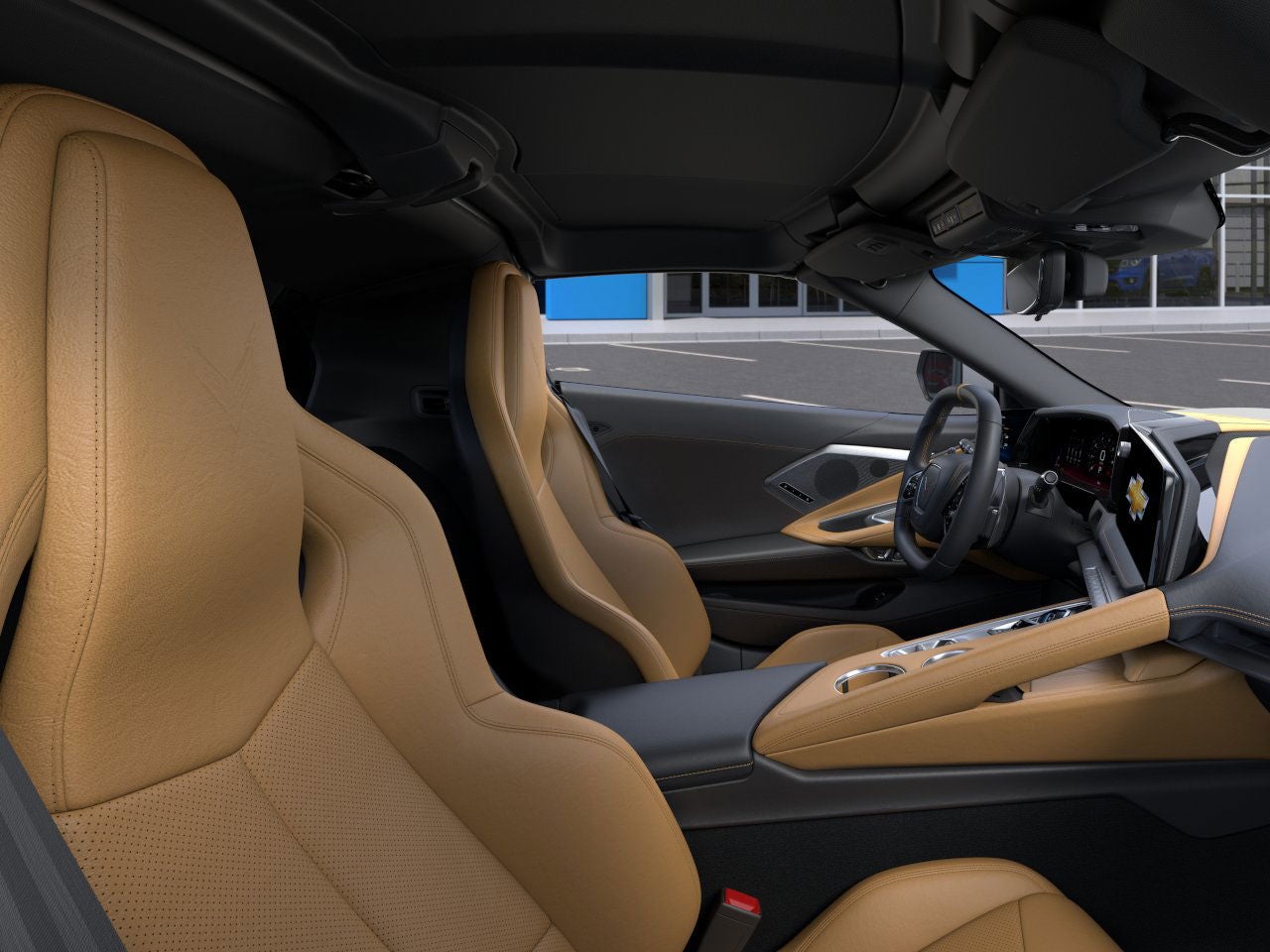 2026 Chevrolet Corvette Stingray 2LT