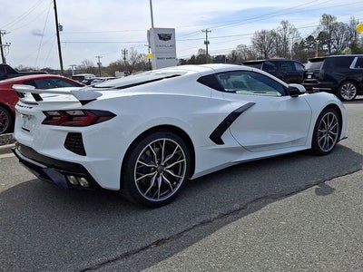 2026 Chevrolet Corvette Stingray 2LT