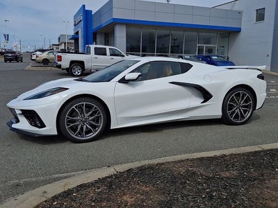 2026 Chevrolet Corvette Stingray 2LT