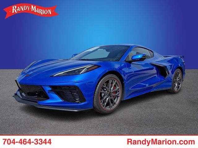 2026 Chevrolet Corvette Stingray 2LT