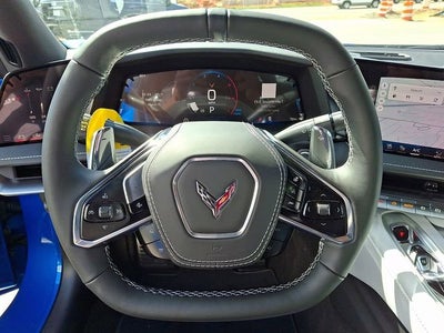 2026 Chevrolet Corvette Stingray 2LT