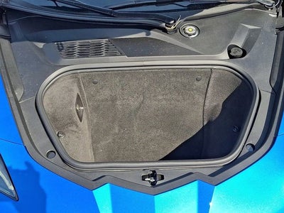 2026 Chevrolet Corvette Stingray 2LT