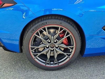 2026 Chevrolet Corvette Stingray 2LT