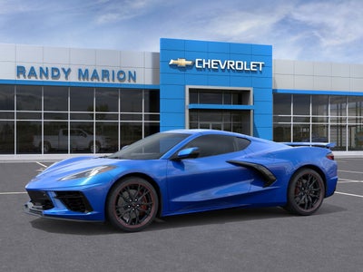 2026 Chevrolet Corvette Stingray 2LT