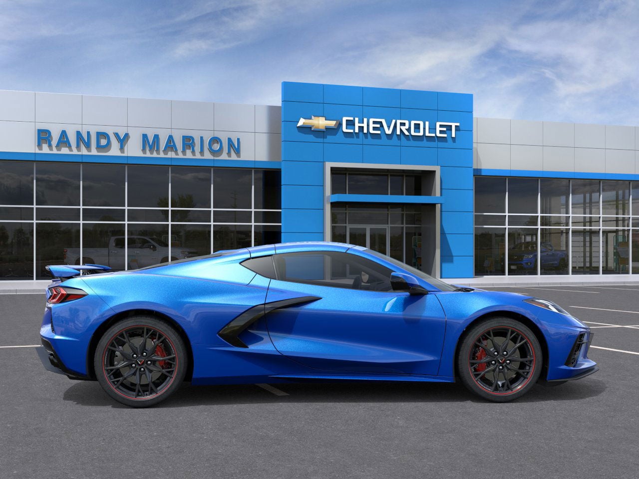 2026 Chevrolet Corvette Stingray 2LT