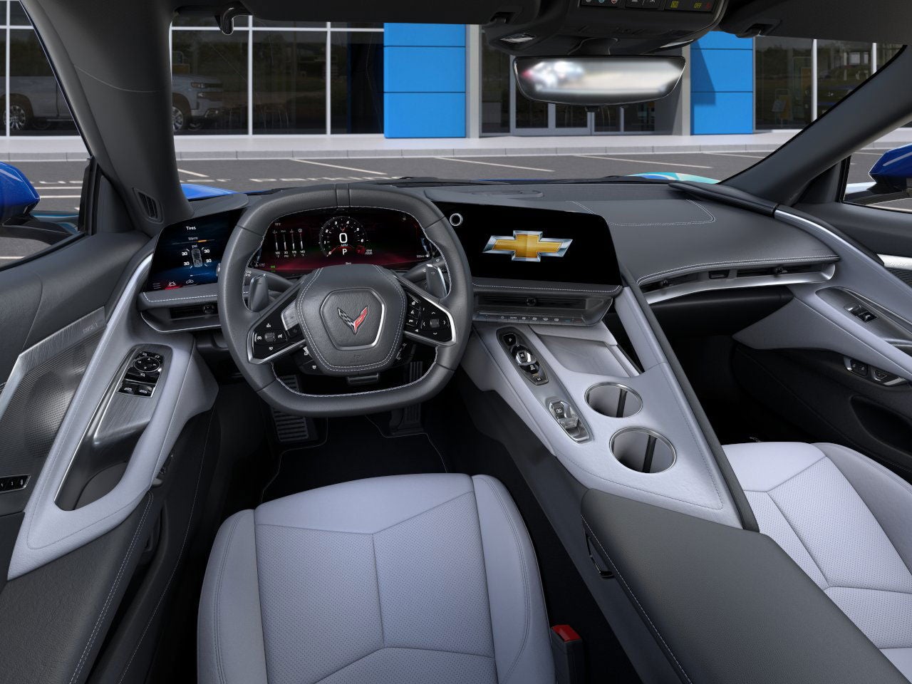 2026 Chevrolet Corvette Stingray 2LT