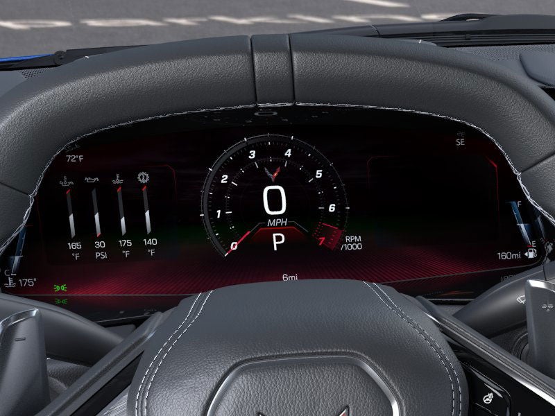 2026 Chevrolet Corvette Stingray 2LT