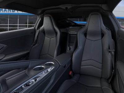 2027 Chevrolet Corvette Stingray 2LT