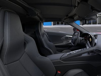 2027 Chevrolet Corvette Stingray 2LT
