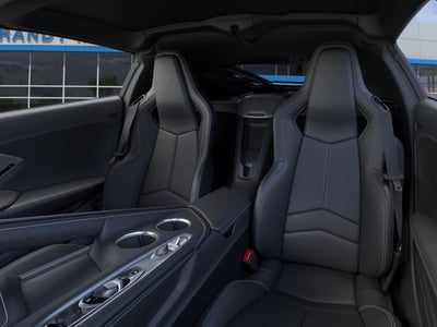 2027 Chevrolet Corvette Stingray 2LT