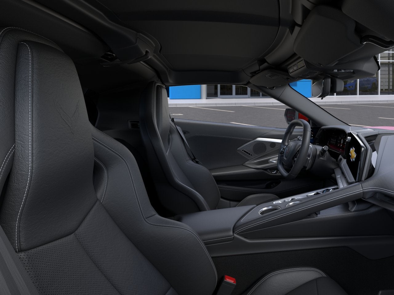 2027 Chevrolet Corvette Stingray 2LT
