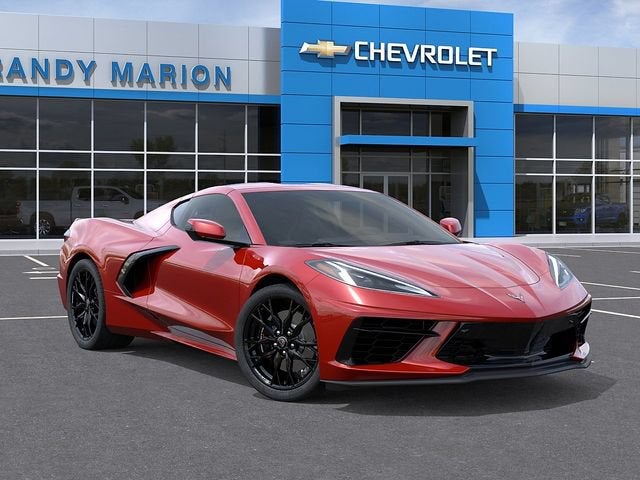 2027 Chevrolet Corvette Stingray 2LT
