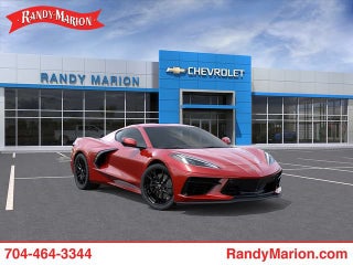 2027 Chevrolet Corvette Stingray 2LT