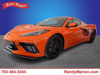2027 Chevrolet Corvette Stingray 2LT